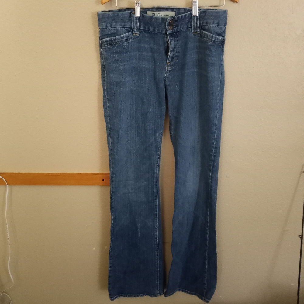 GAP women's curvy